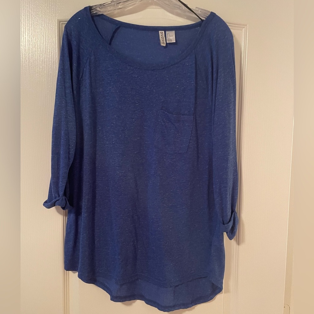 H&M Baseball Tee NWOT